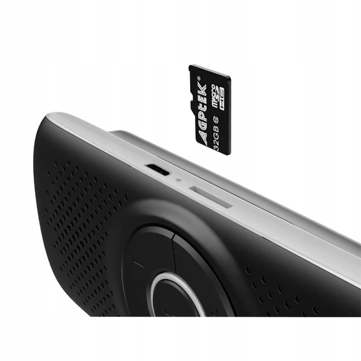 ZESTAW GŁOŚNOMÓWIĄCY BLUETOOTH DO SAMOCHODU AUTA Marka DexXer