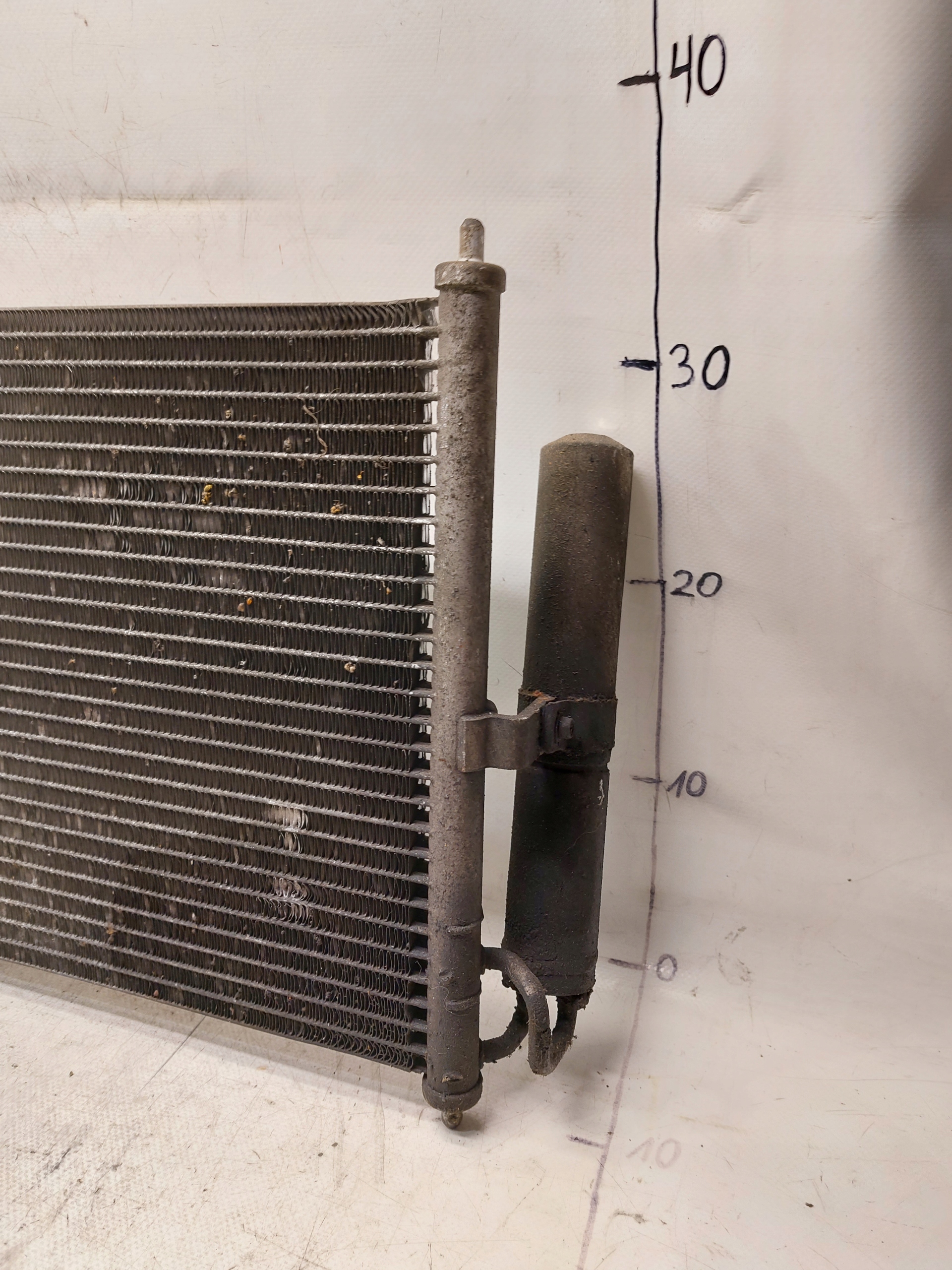 Radiateur climatisation NISSAN PRIMERA P12 1.6