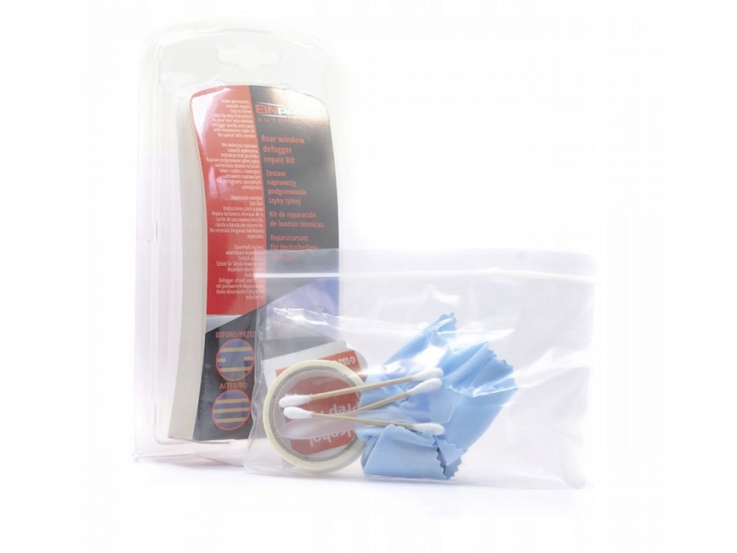 Zestaw Naprawczy do Podgrzewania Szyby Tylnej