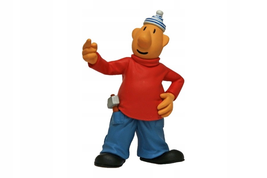 

Tissotoys Figurka Sąsiedzi: Mat 9 cm Czeska Bajka