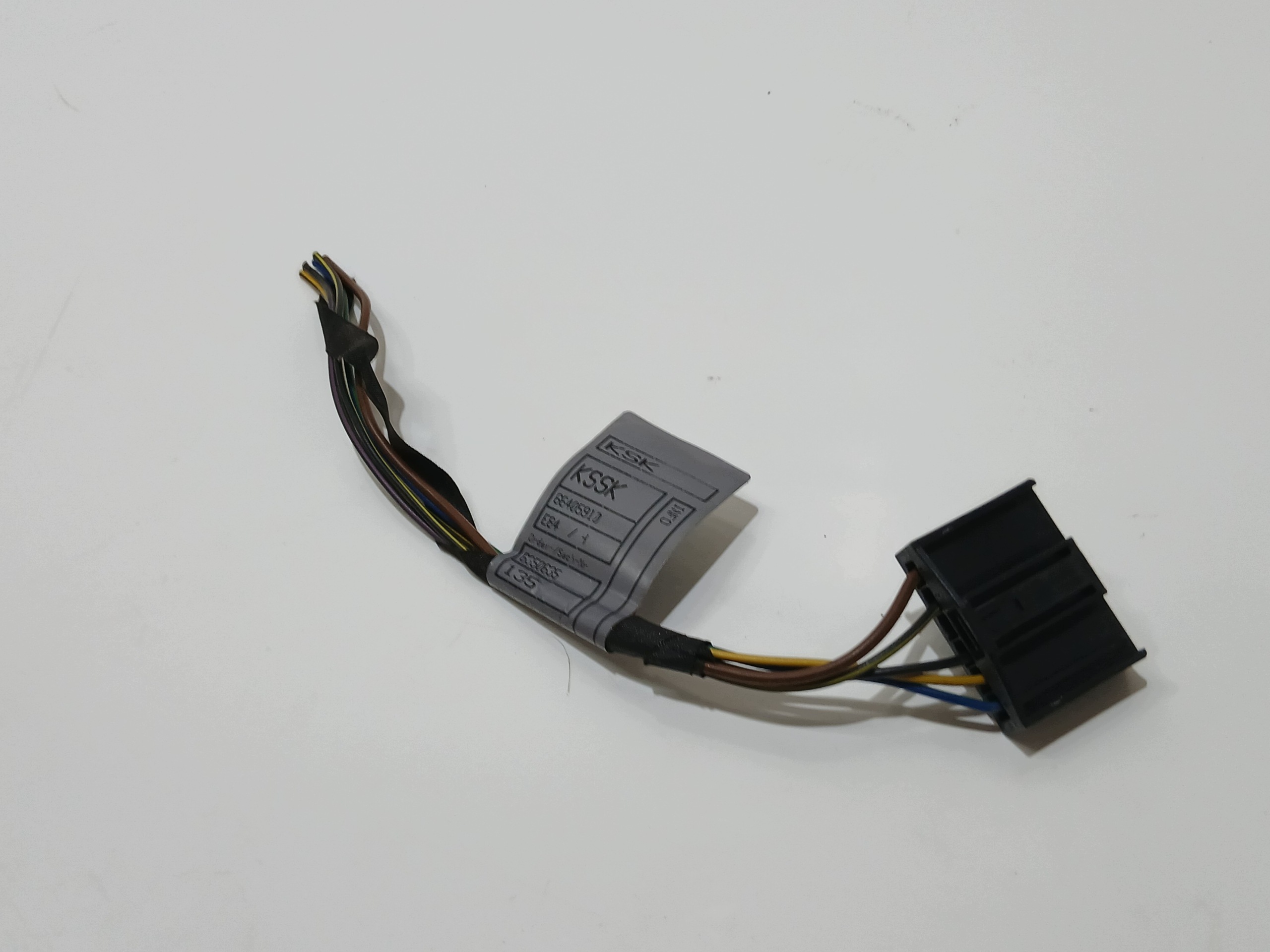 KOSTKA Leuchte hinten BMW X1 E84