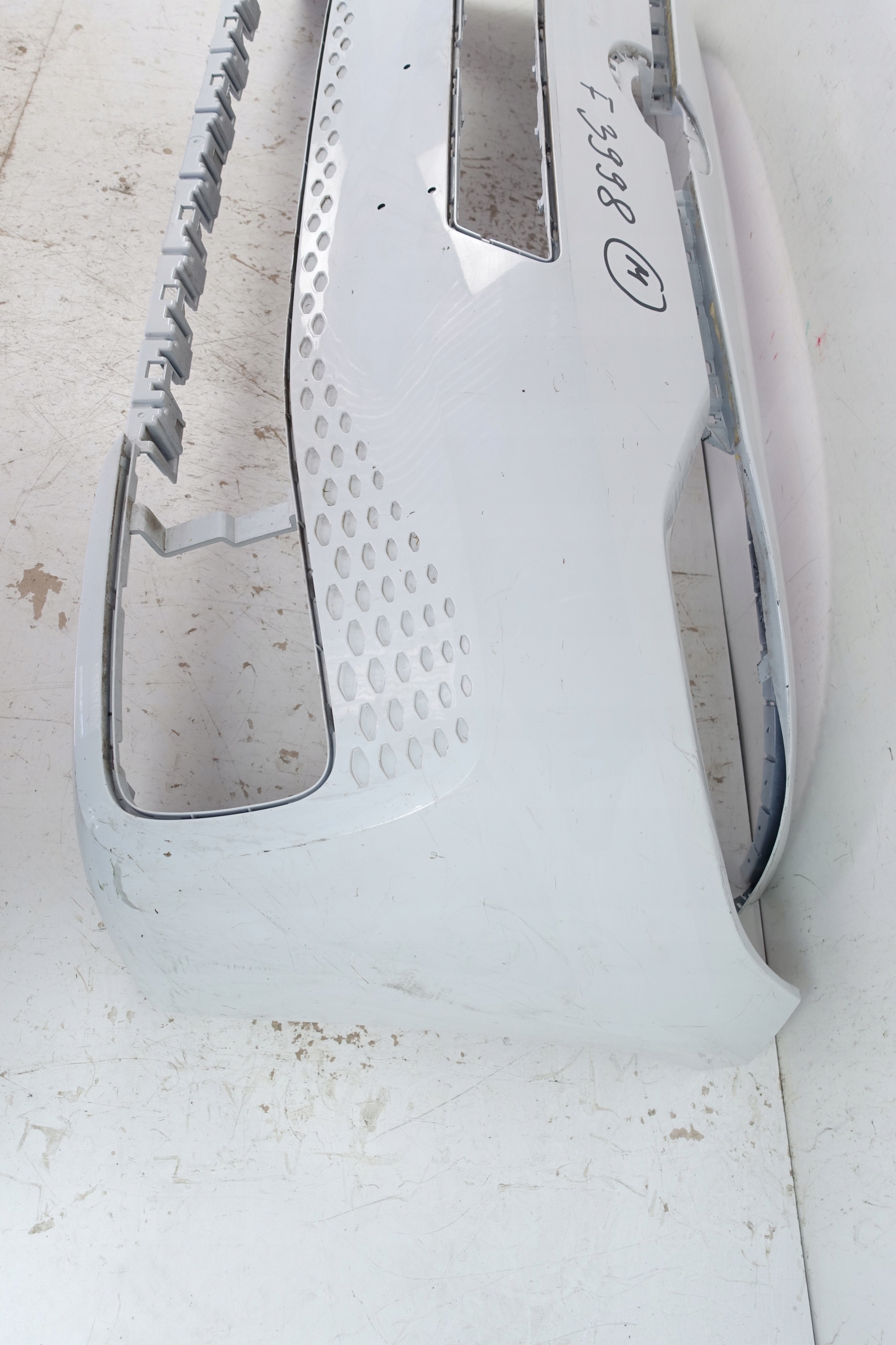 VW VOLKSWAGEN ID3 ID.3 10A bumper front front 10A807221
