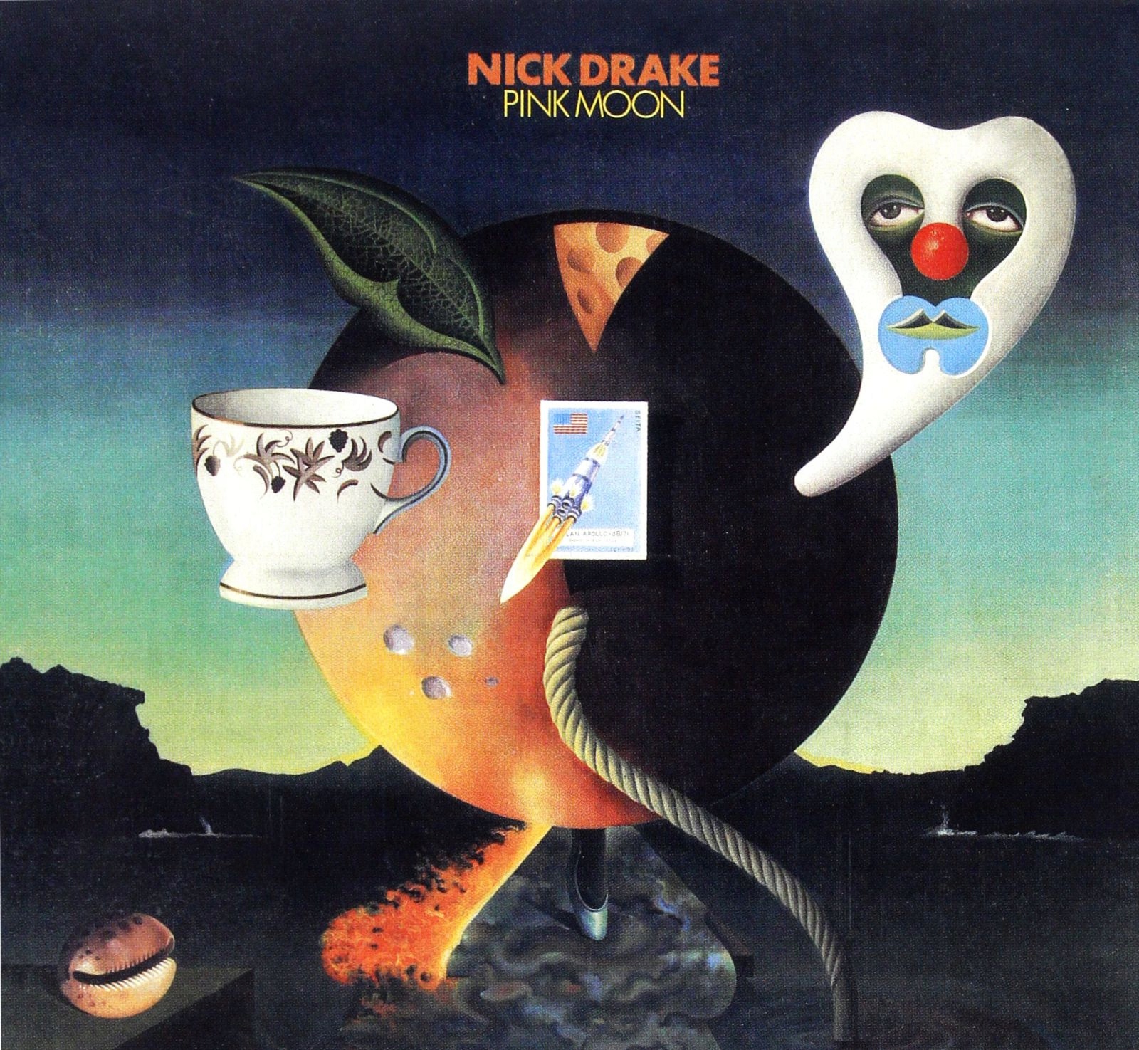 

Nick Drake: Pink Moon (ecopack) (CD)