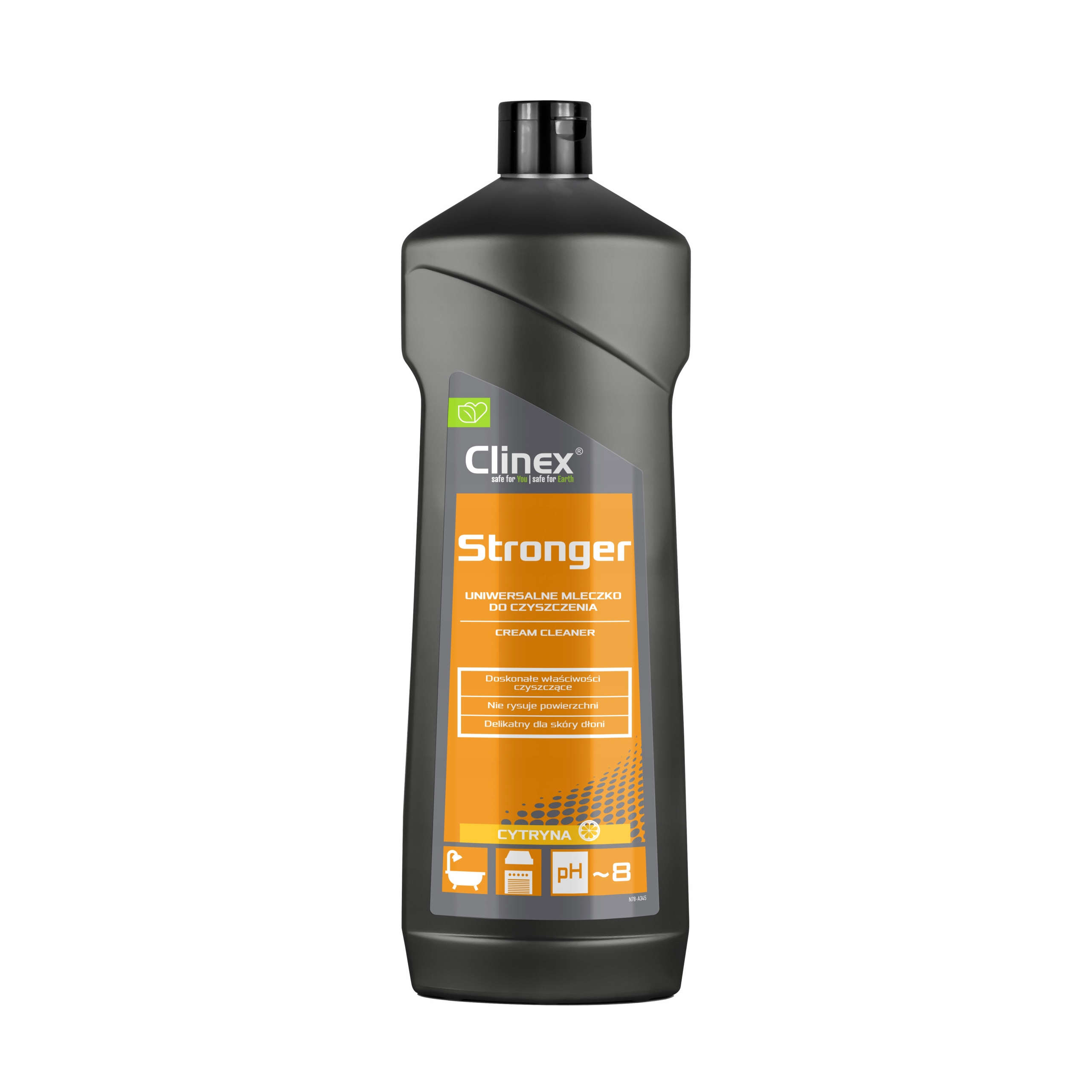 

Clinex Stronger Mleczko Do Czyszczenia 750ML