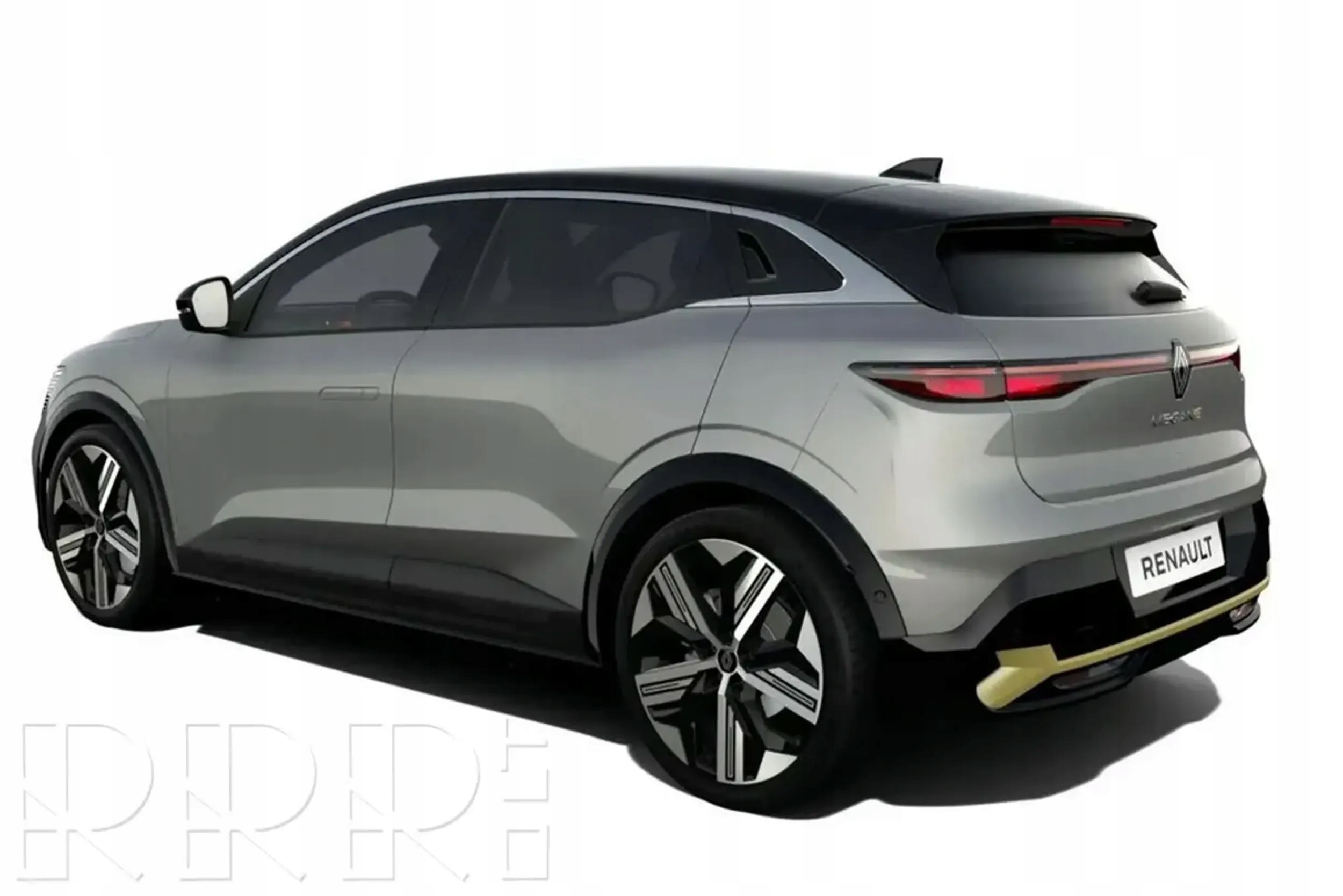 RENAULT MEGANE V 5 E-TECH 2023 PODSZYBIE OSŁONA LISTWA PRZÓD 668424823R Numer katalogowy części 668424823R