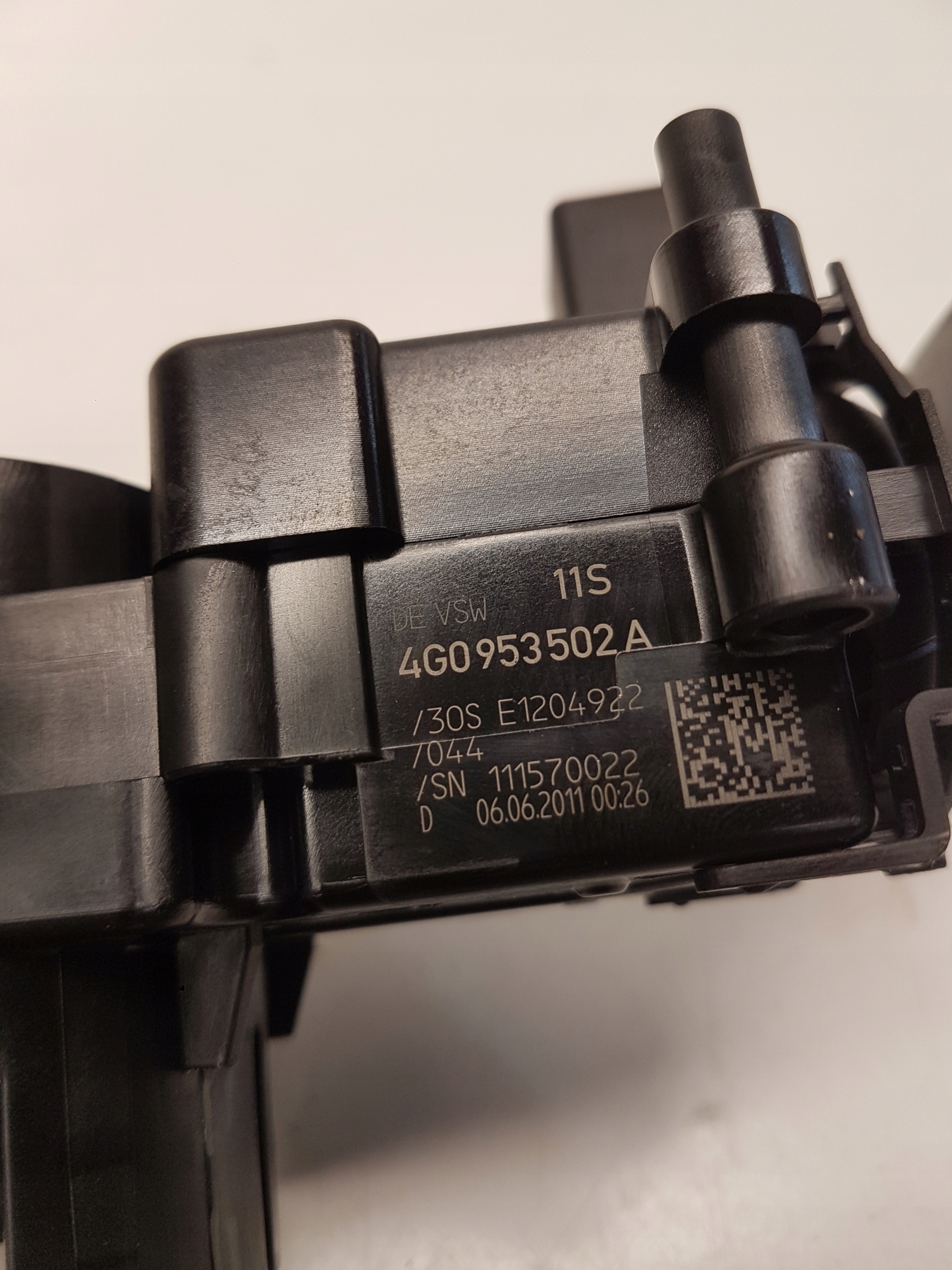 DEVIO LUCI TERGICRISTALLO TERGI AUDI A6 C7 A7 4G0953502A