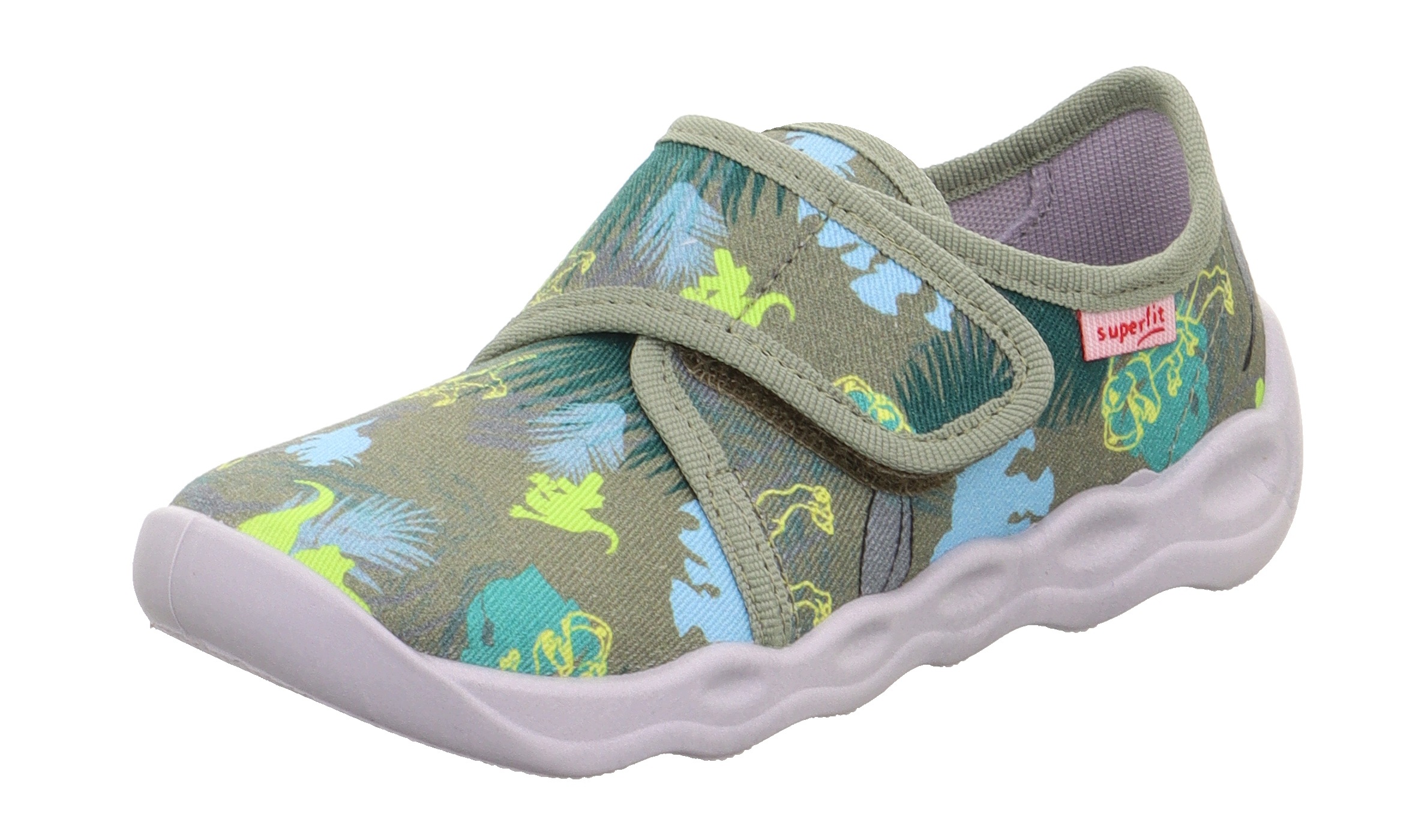 Superfit kapcie dziecięce 1-006273-7510 Bubble r.29