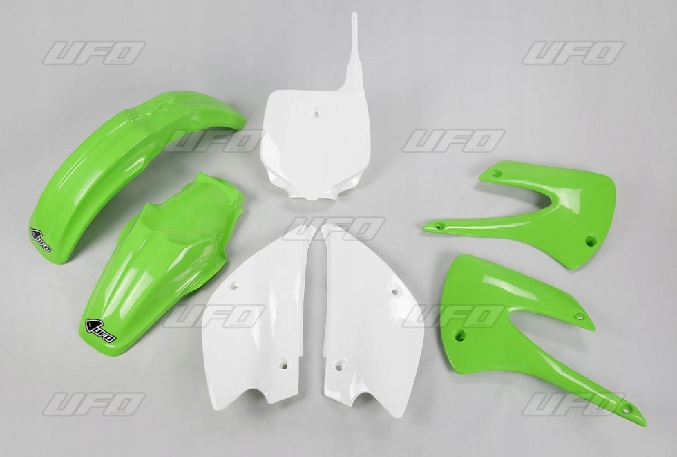Sada Plastov Kawasaki Kx 85 '01-'13
