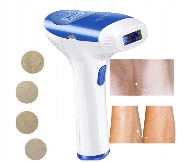 Ipl epilátor Auratrio T3S Světelné Pulsy