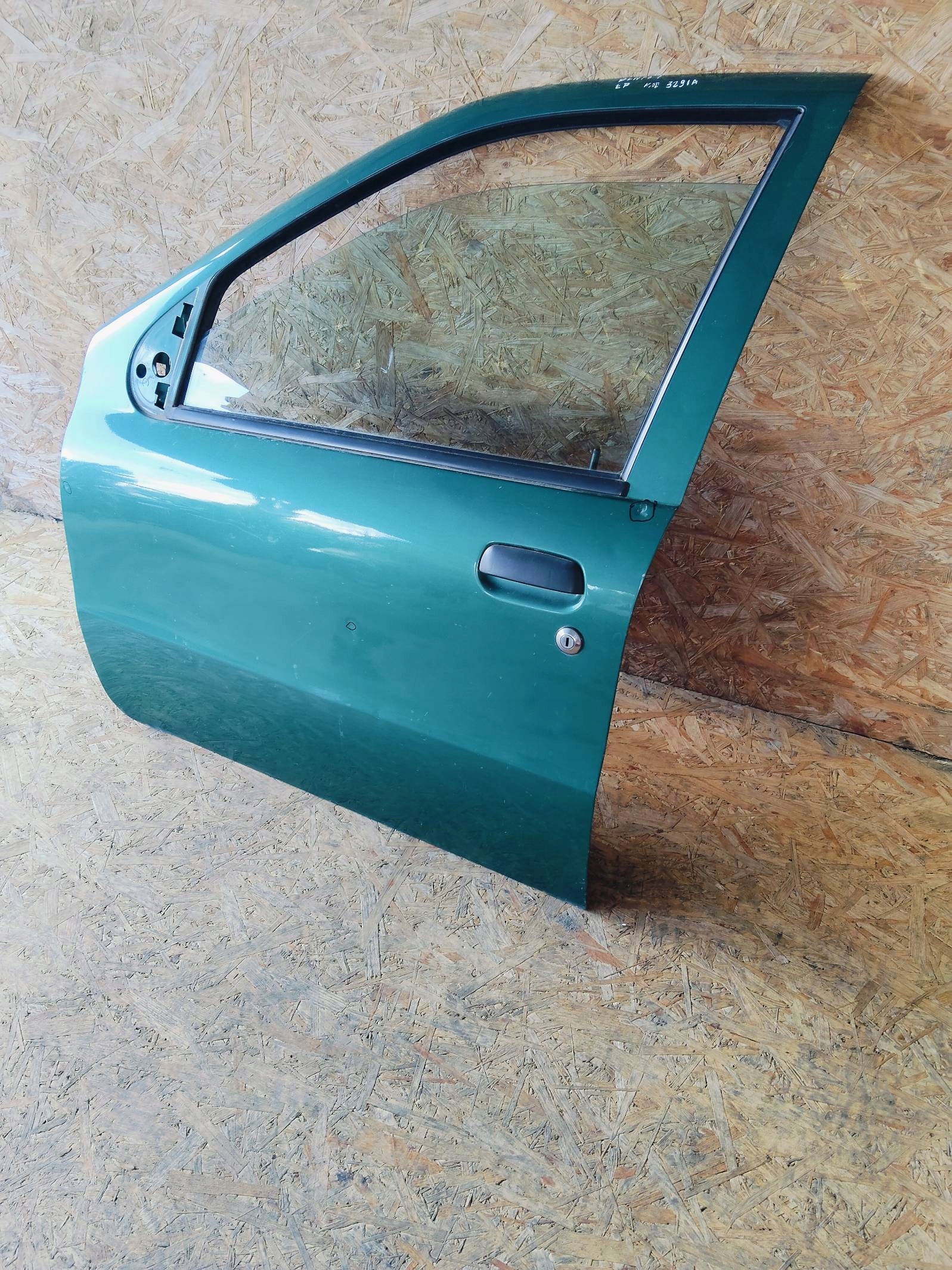 door left front Fiat Punto and 1.2 8V 329/A