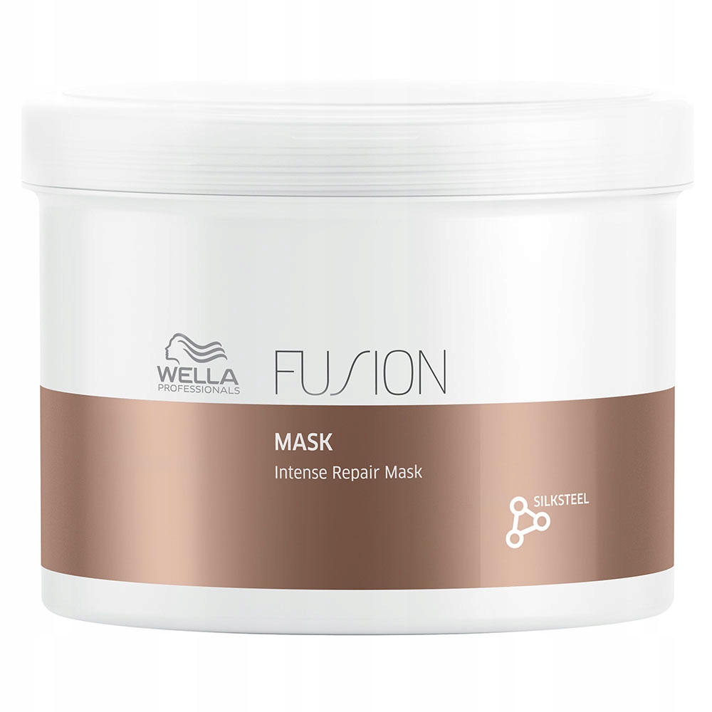 Wella Fusion Maska na vlasy 500 ml