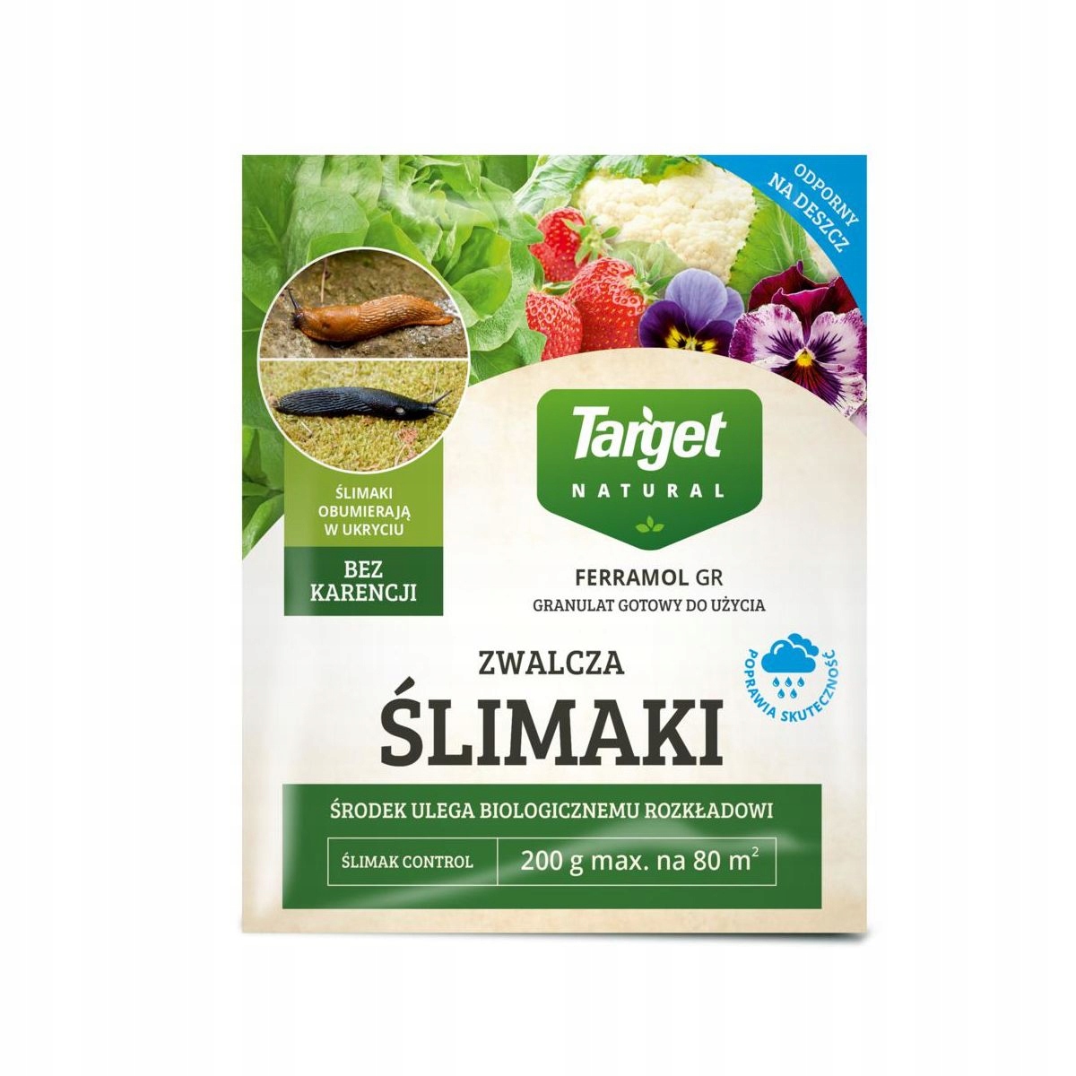 

Ferramol 200g Target