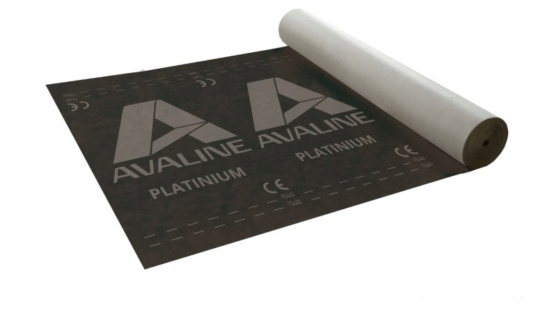 Membrána MDM Avaline Platinium 185 g/m² strešná membrána 75 m2