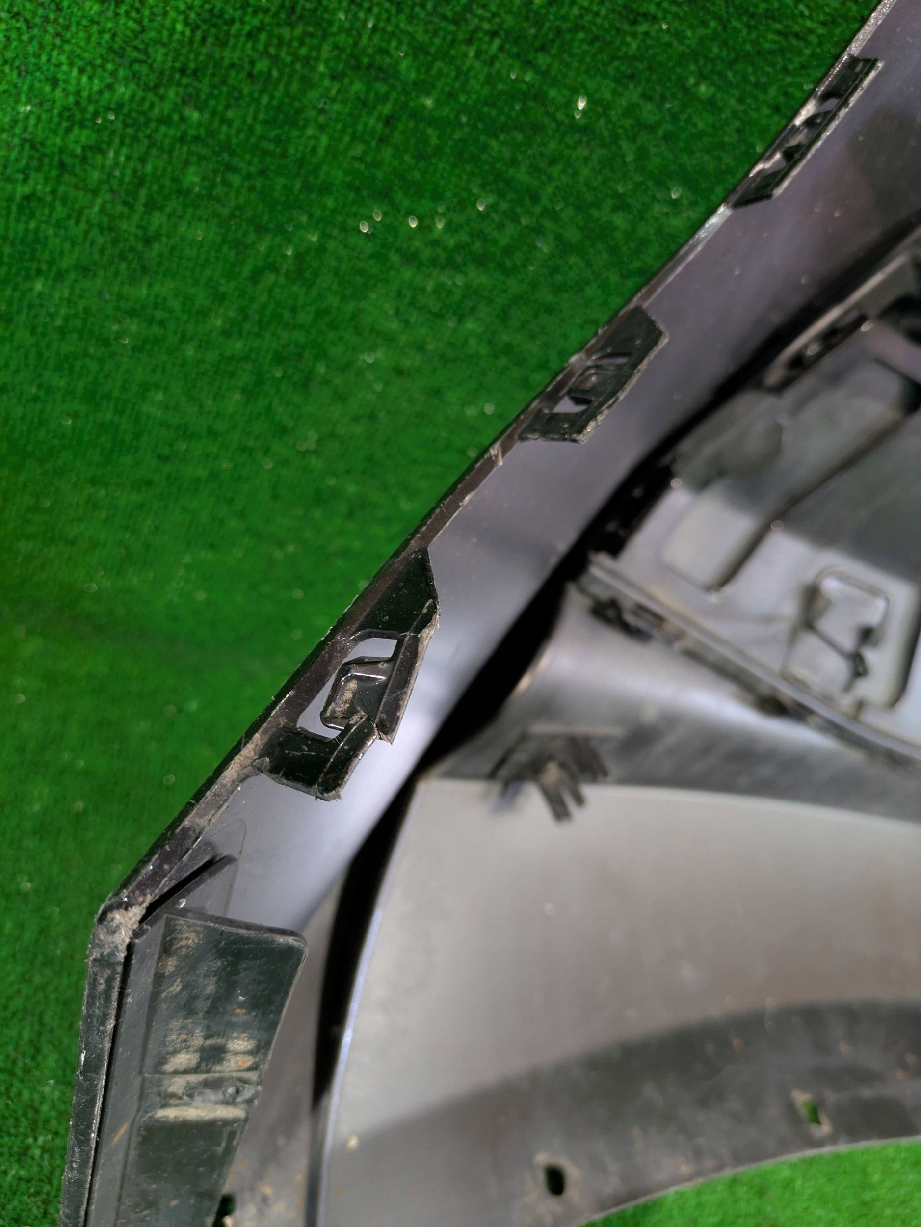 bumper rear rear part BMW I3 13- NR.5836