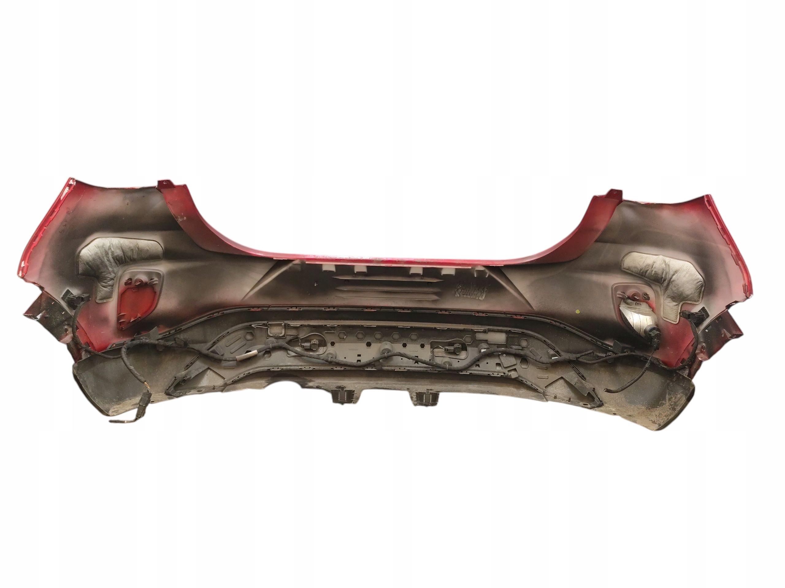 bumper rear part rear FORD PUMA II MK2 LAK: CL (19-24)