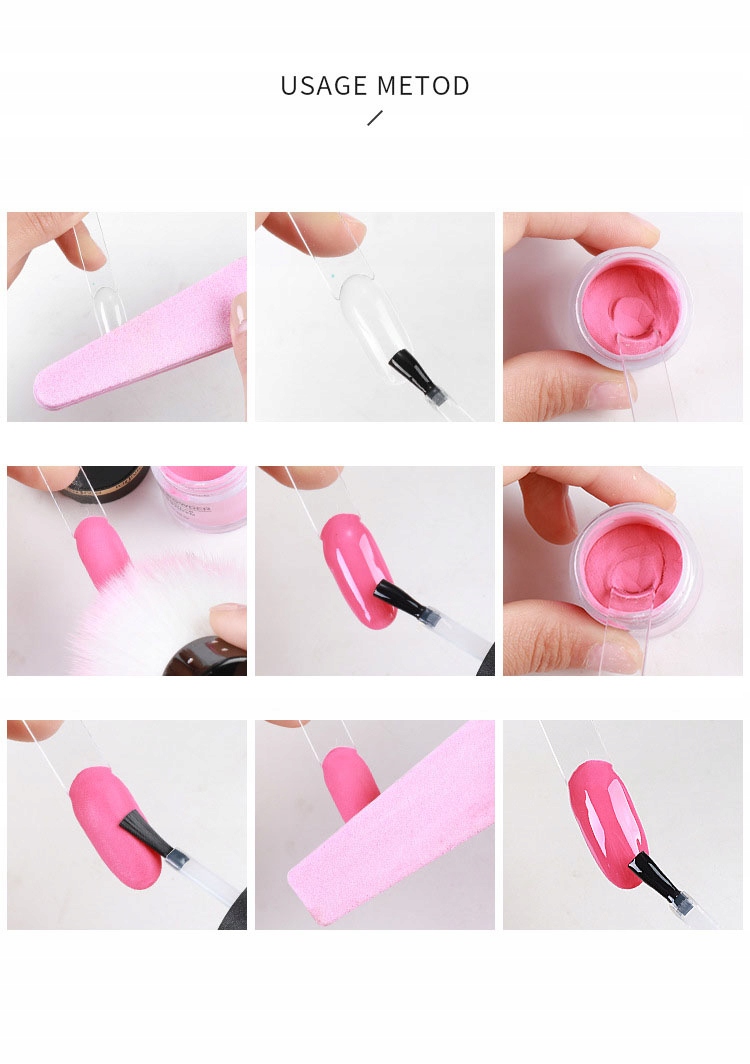 PINPAI ZESTAW DO MANICURE TYTANOWY 25PC Kod producenta 1688