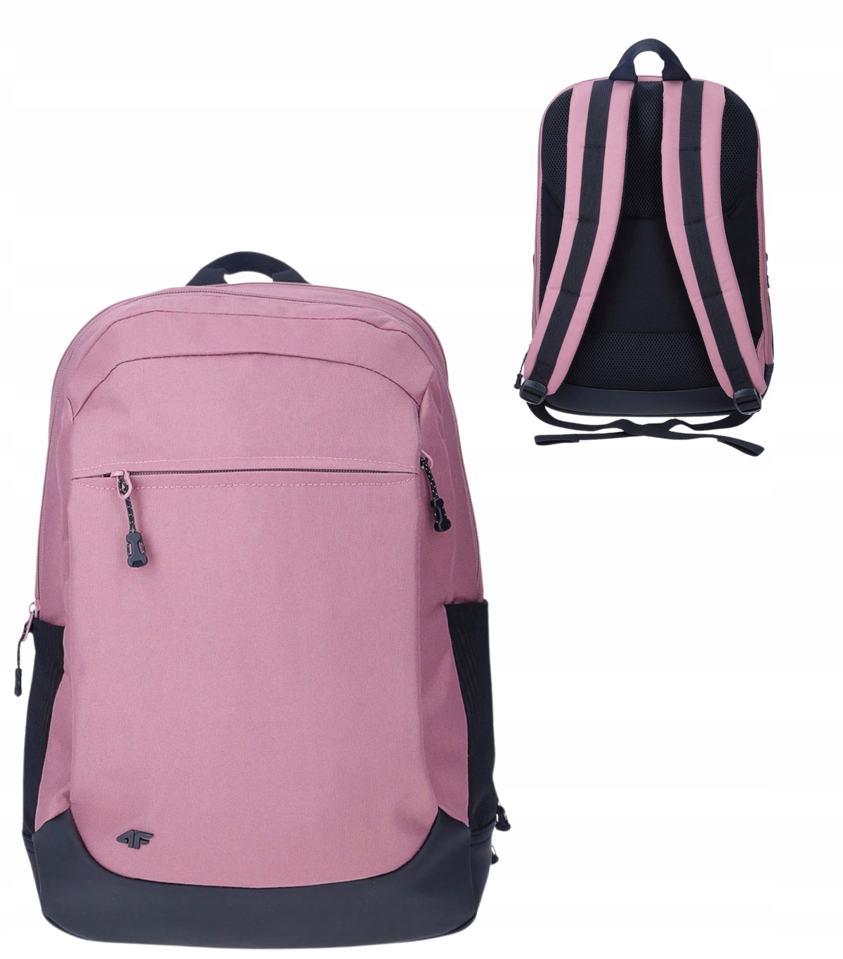 Batoh 4F Školní vícekomorový městský sportovní cestovní batoh Prostorný