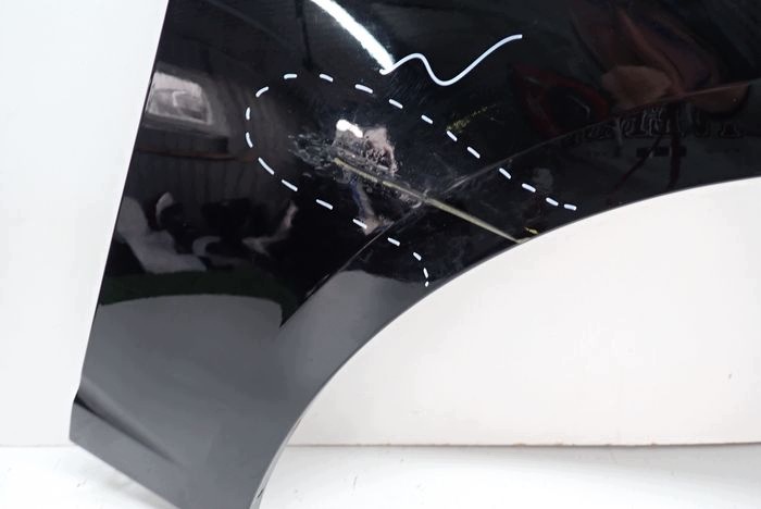 AUDI A6 C8 18- parafango destra anteriore anteriore