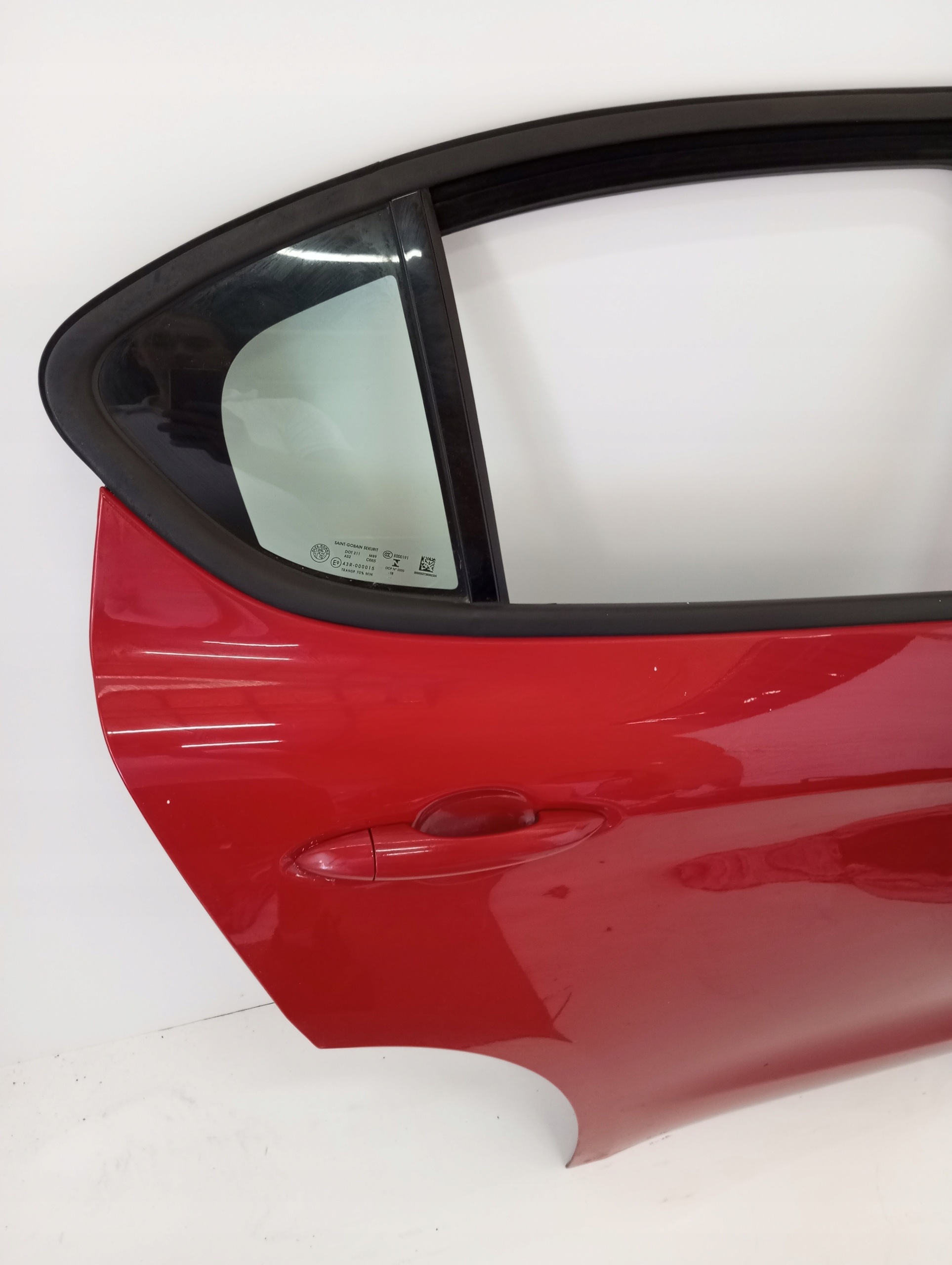 door right rear. ALFA ROMEO STELVIO 2018r