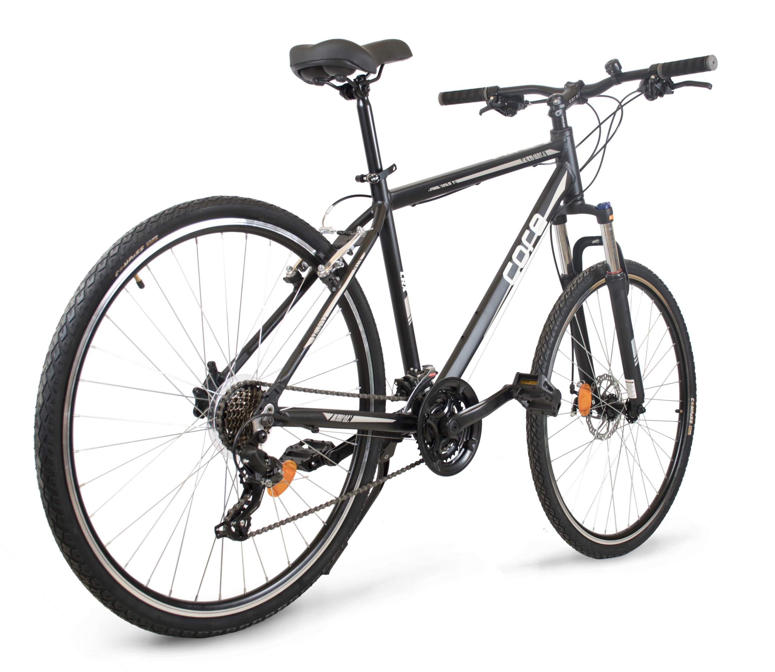 SZOSOWY ROWER CROSSOWY NA ASFALT 28 ALUMINIUM 21B Kod producenta CRX 28 CROSS 21