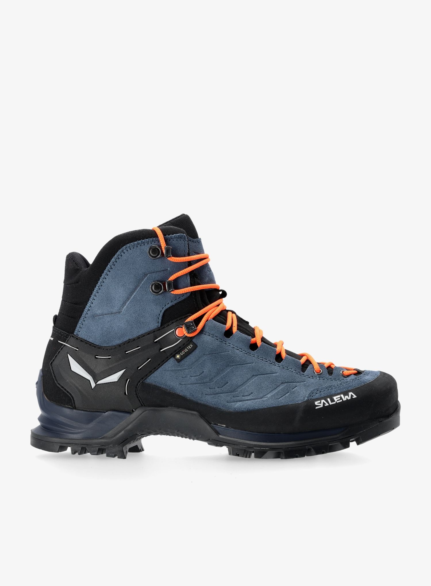 Buty trekkingowe męskie Salewa Mountain Trainer Mid Gtx dark denim