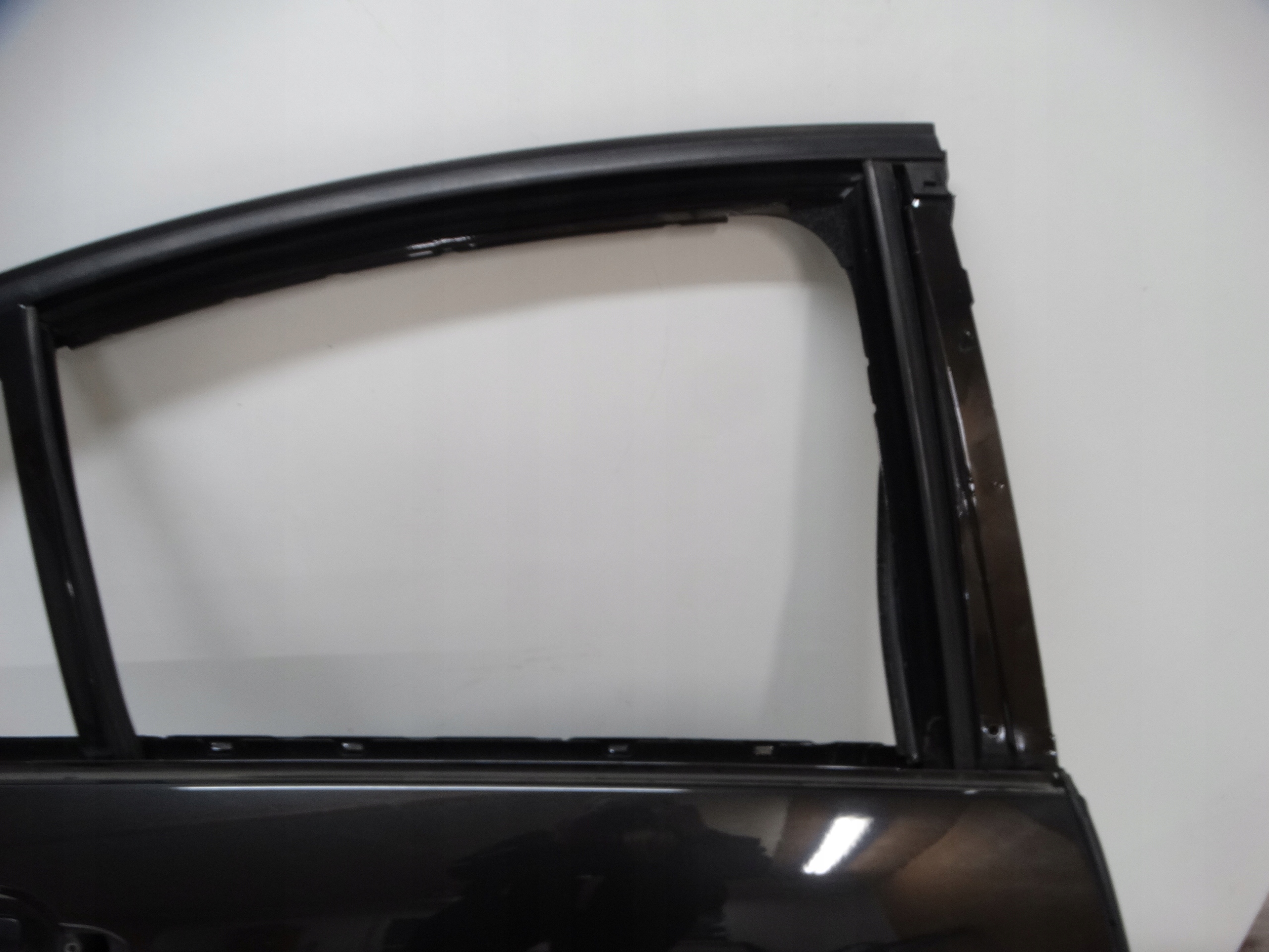 door right rear. RENAULT LAGUNA III HATCHBACK