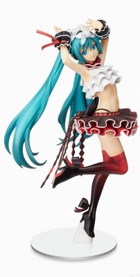 Figurka Hatsune Miku Project Diva 39´s Spm Breathe With You je 24 cm.