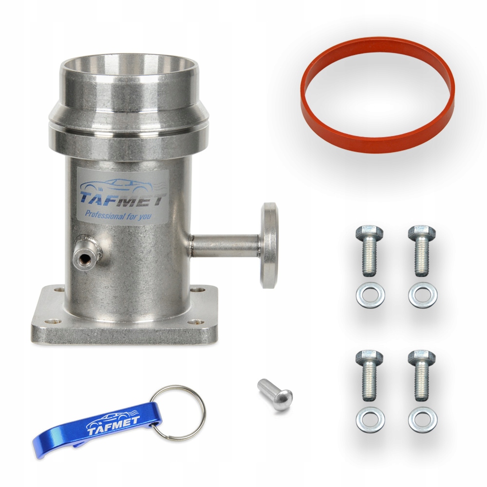 Náhradní krytka křídla Egr pro Bmw E46 E60 E61 E65 X5 E53 3.0 D M57N