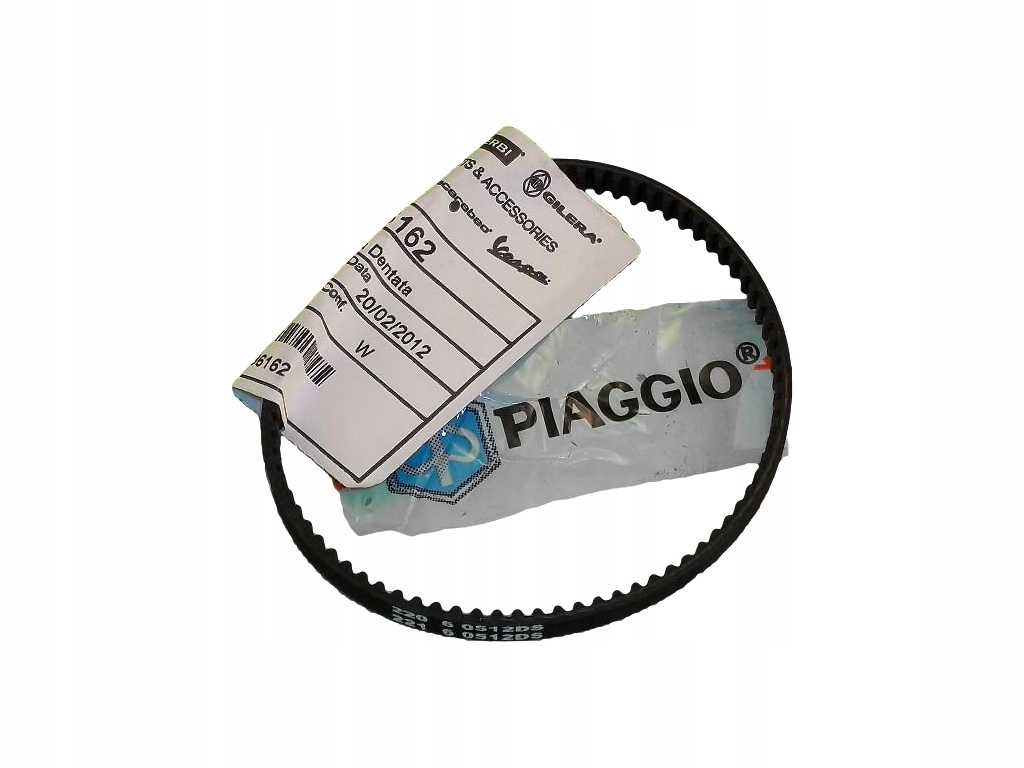 

Pasek napędu pompy oleju Piaggio Free Fly Liberty