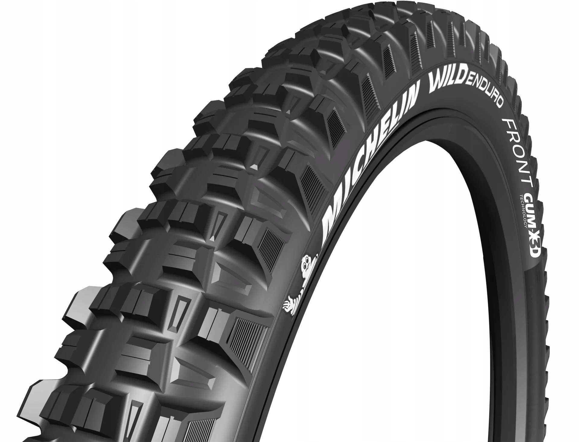 Michelin Plášť Wild Enduro Front Gum- x 27. 5" 27. 5 X2. 60 66- 584 Crn G