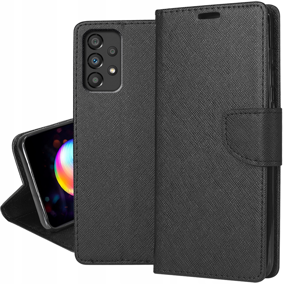 

Etui Portfel Case Szkło do Samsung Galaxy A33 5G