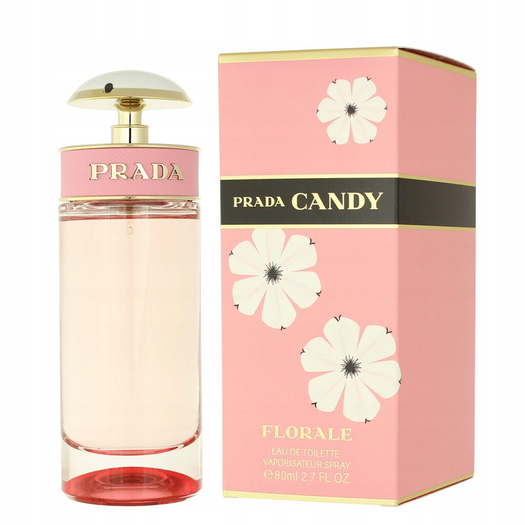 Prada Candy Florale Edt 80 ml W
