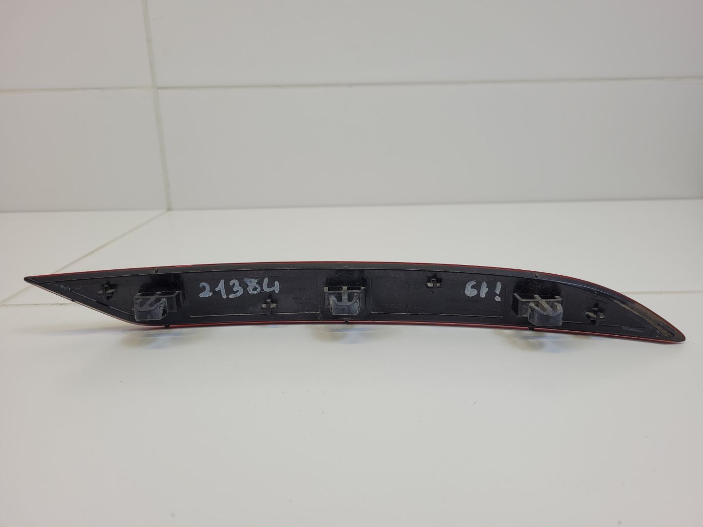 Odblask left side Volkswagen Golf 7 2015 5G0945105C