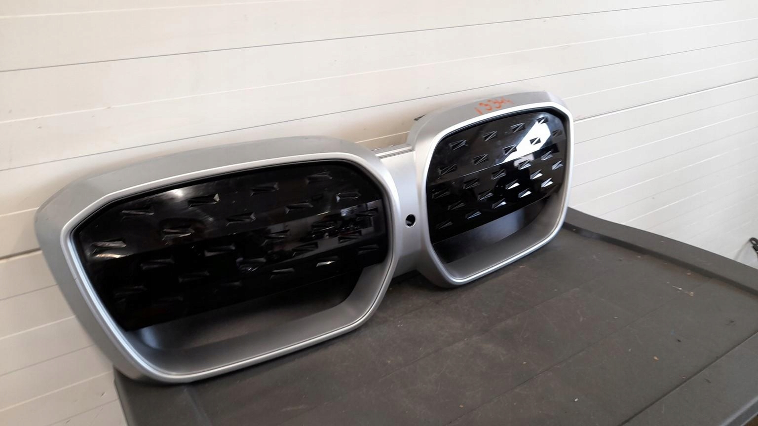 BMW iX3 G08 Kühlergrill FRONTGRILL Kühlergitter - Thumbnail 2