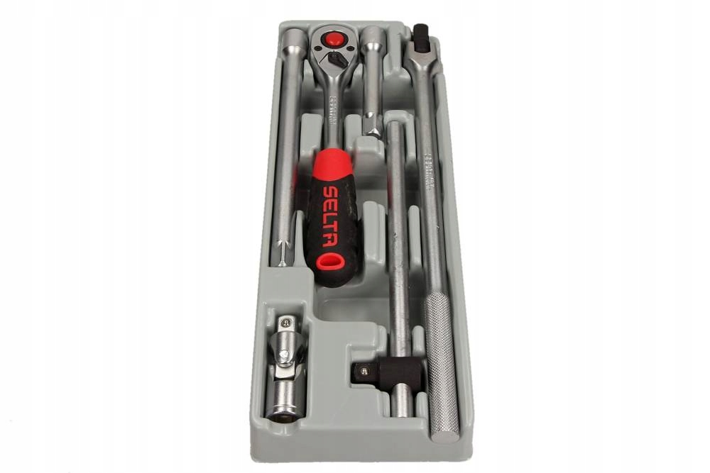 ZESTAW POKRĘTEŁ 1/2 6 CZ, MODUŁ 1/3