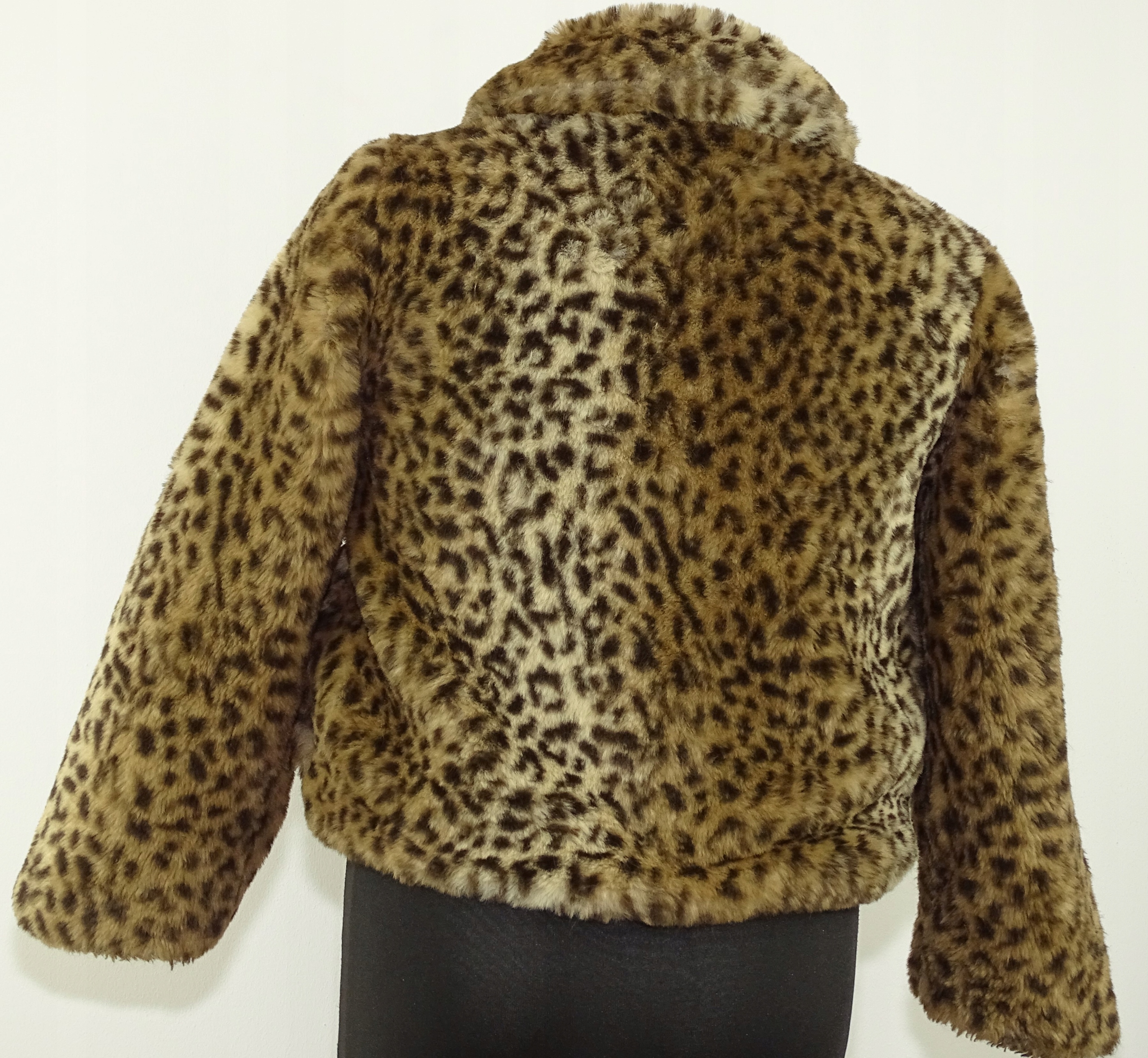 Kurtka futerko C&C California 6 lat 116 USA Marka Inna marka