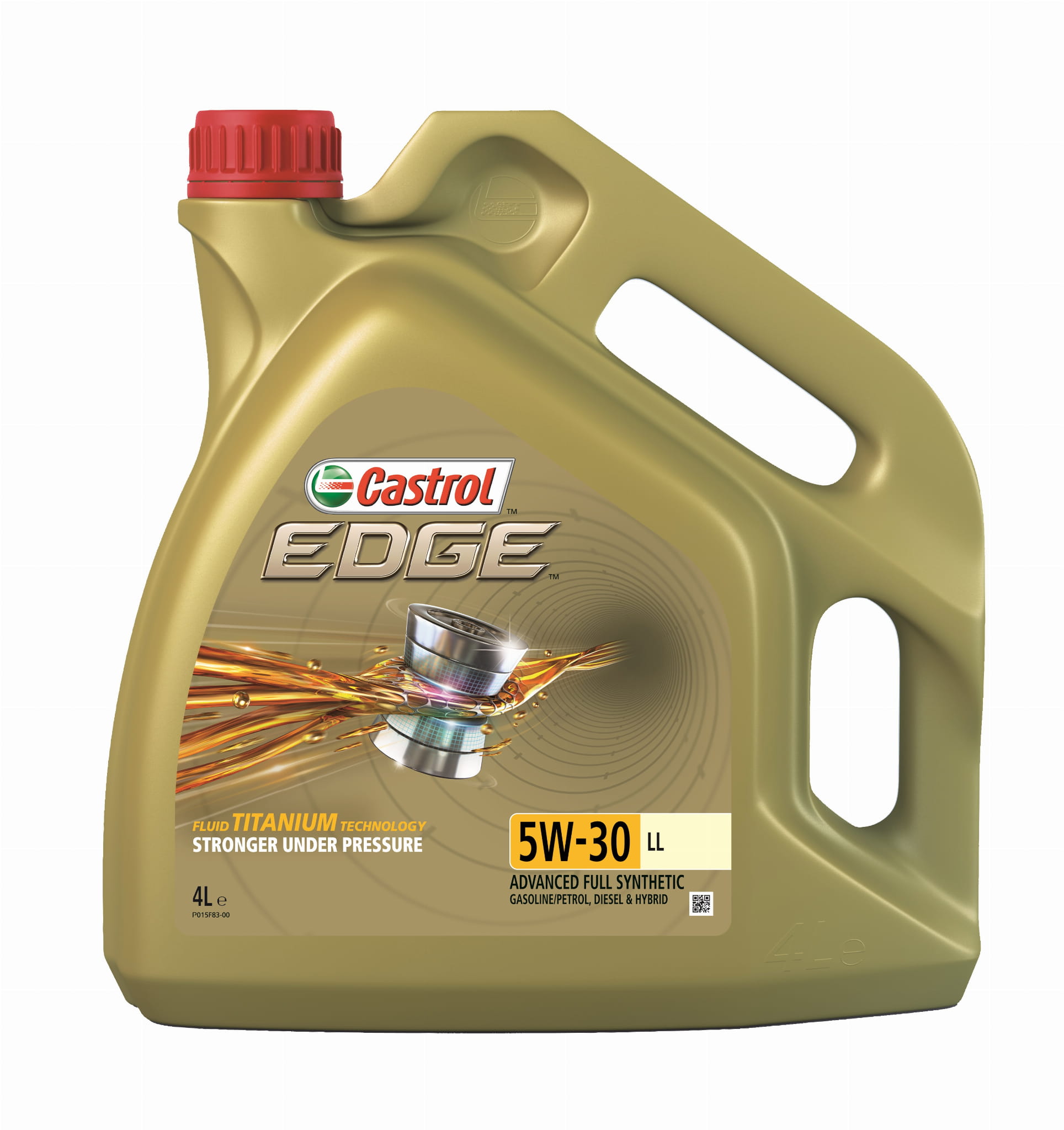 

Castrol Edge 5W-30 LL 4L
