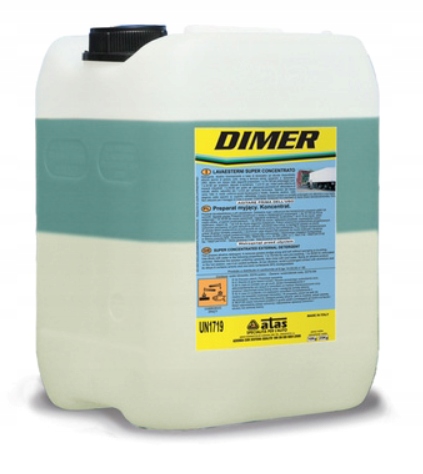 ATAS DIMER 5KG SRODEK DO CZYSZCZENIA