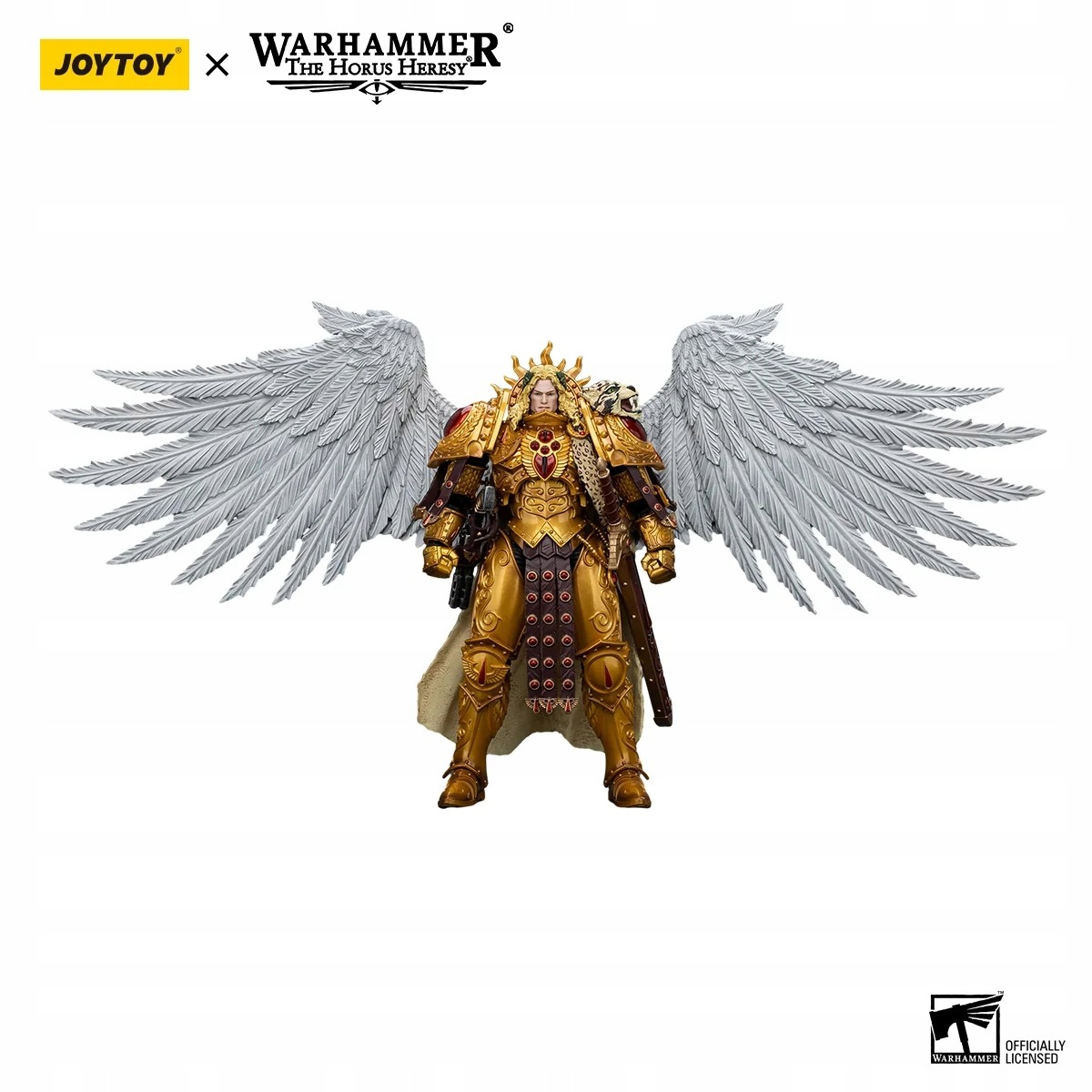 Joy Toy Warhammer The Horus Heresy Blood Angels Sanguinius Primarch of the IXth Legion