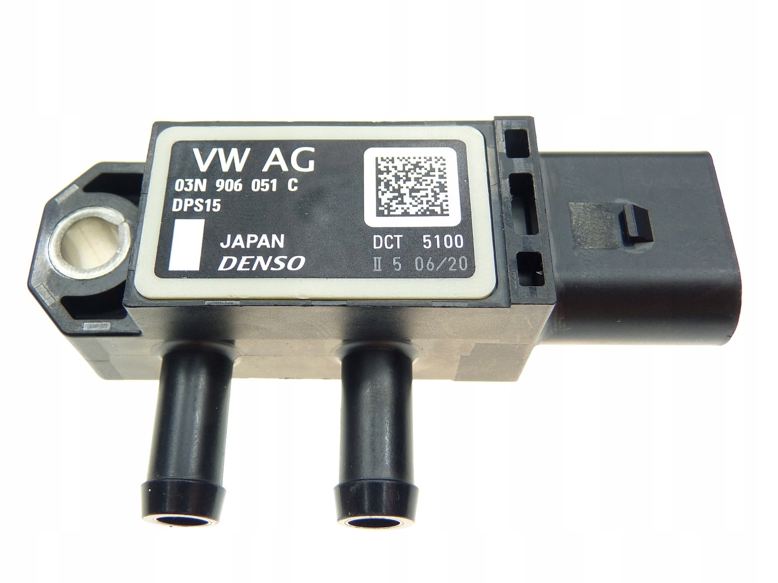 03N 906 - ДАТЧИК ТИСКУ ВИХЛОПНИХ ГАЗІВ VW PASSAT ALLTRACK 2.0 TDI