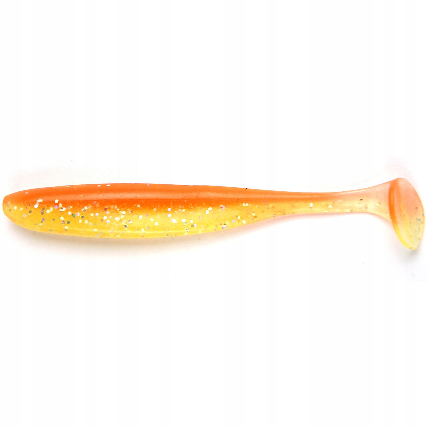 Zestaw Gum Keitech Easy Shiner 2 Cale Lt08t Orange Rainbow