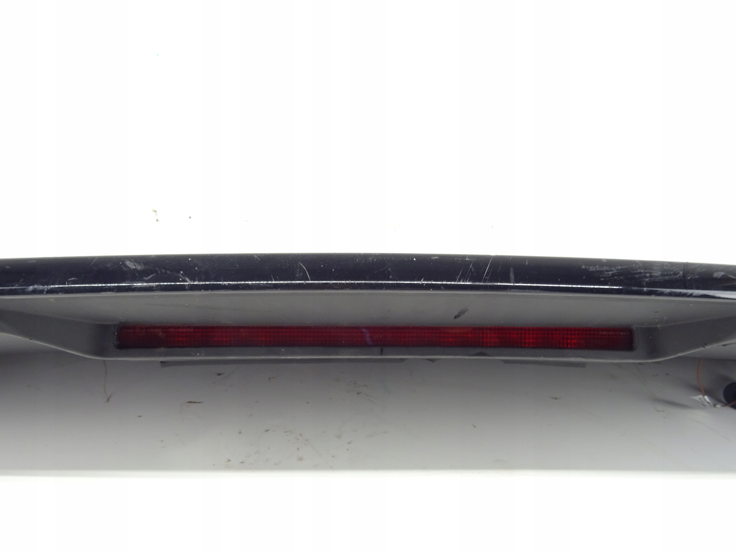 VOLVO XC40 spoiler LOTKA heckklappe heck STOP