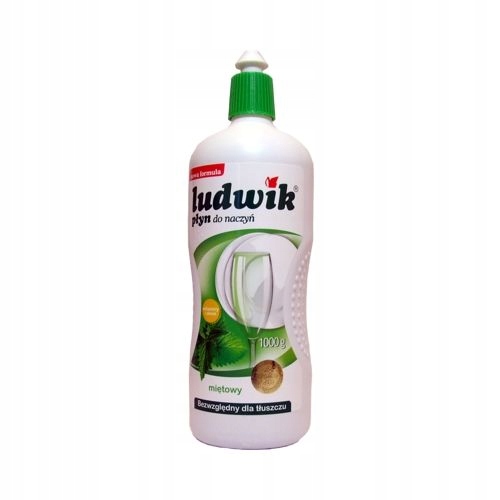 

Ludwik Płyn do mycia naczyń 900ml