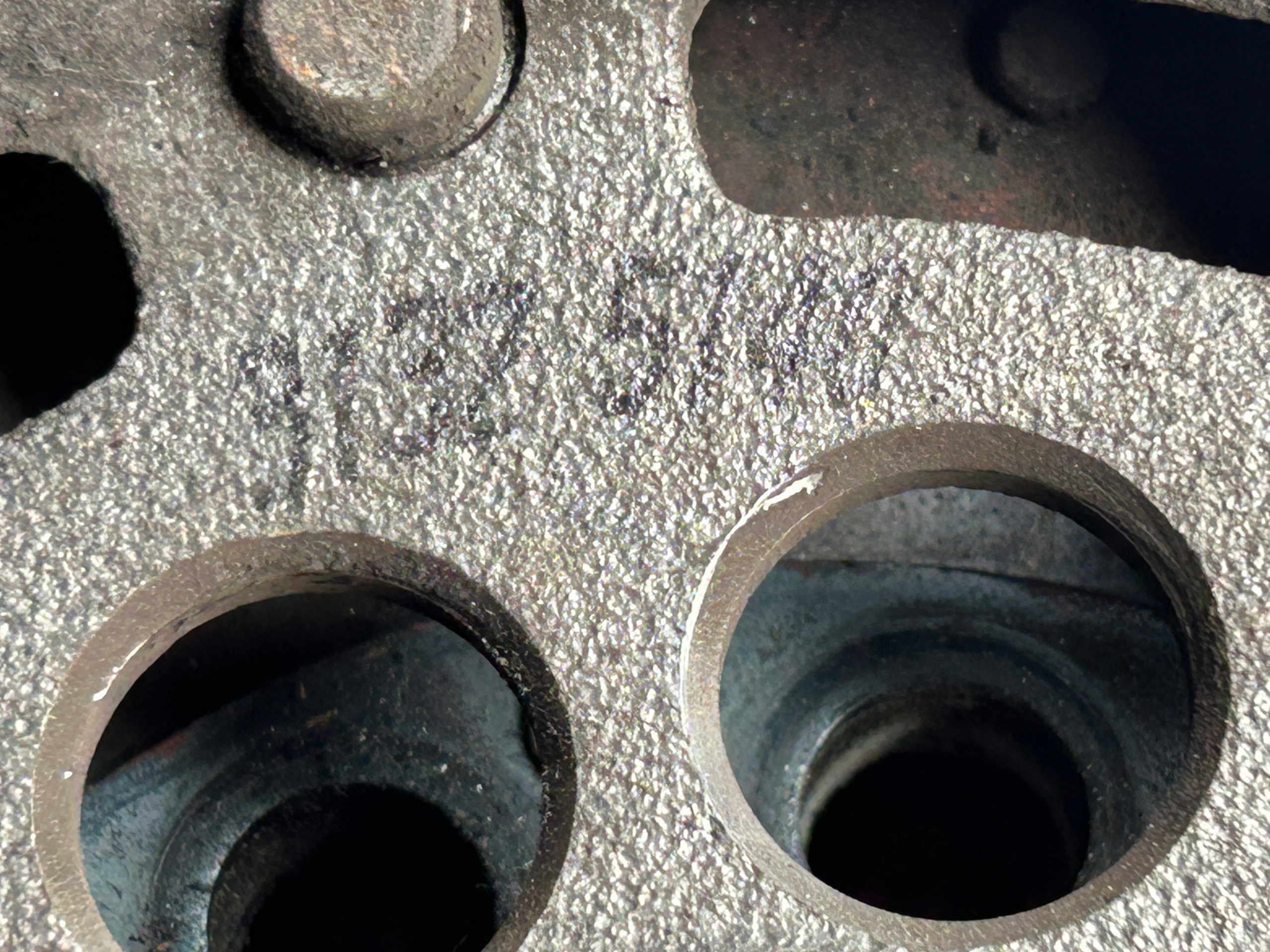 VOLVO V60 2,0 D 163 KM wheel flywheel