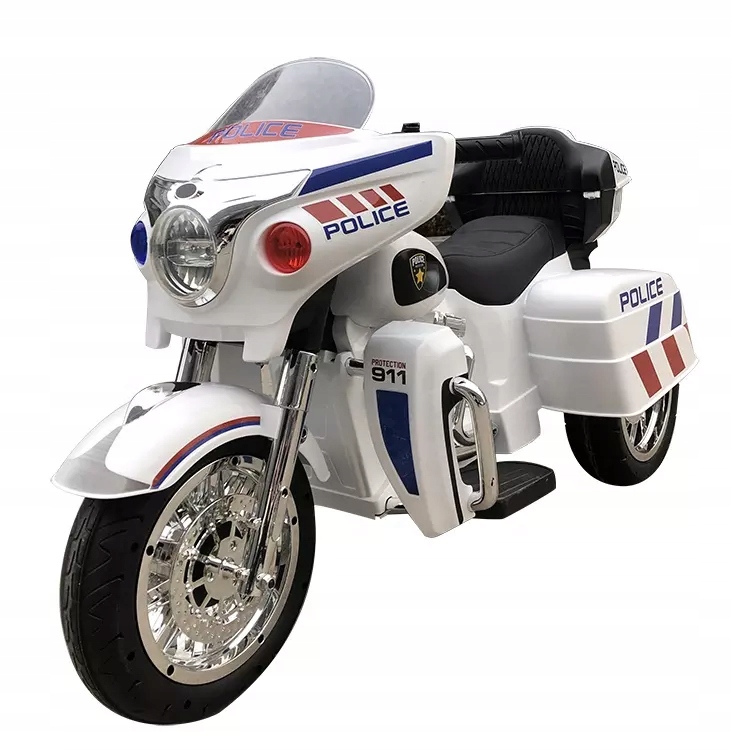 

Motor Goldwing Na Akumulator 2xSILNIK Skóra 12V
