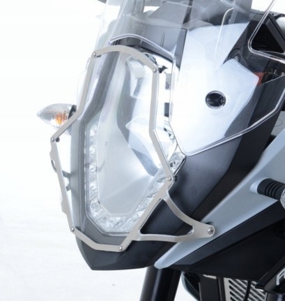 HLG0004SS - КРЫШКА ФАРЫ RG RACING KTM 1050 ADVENTURE 15-