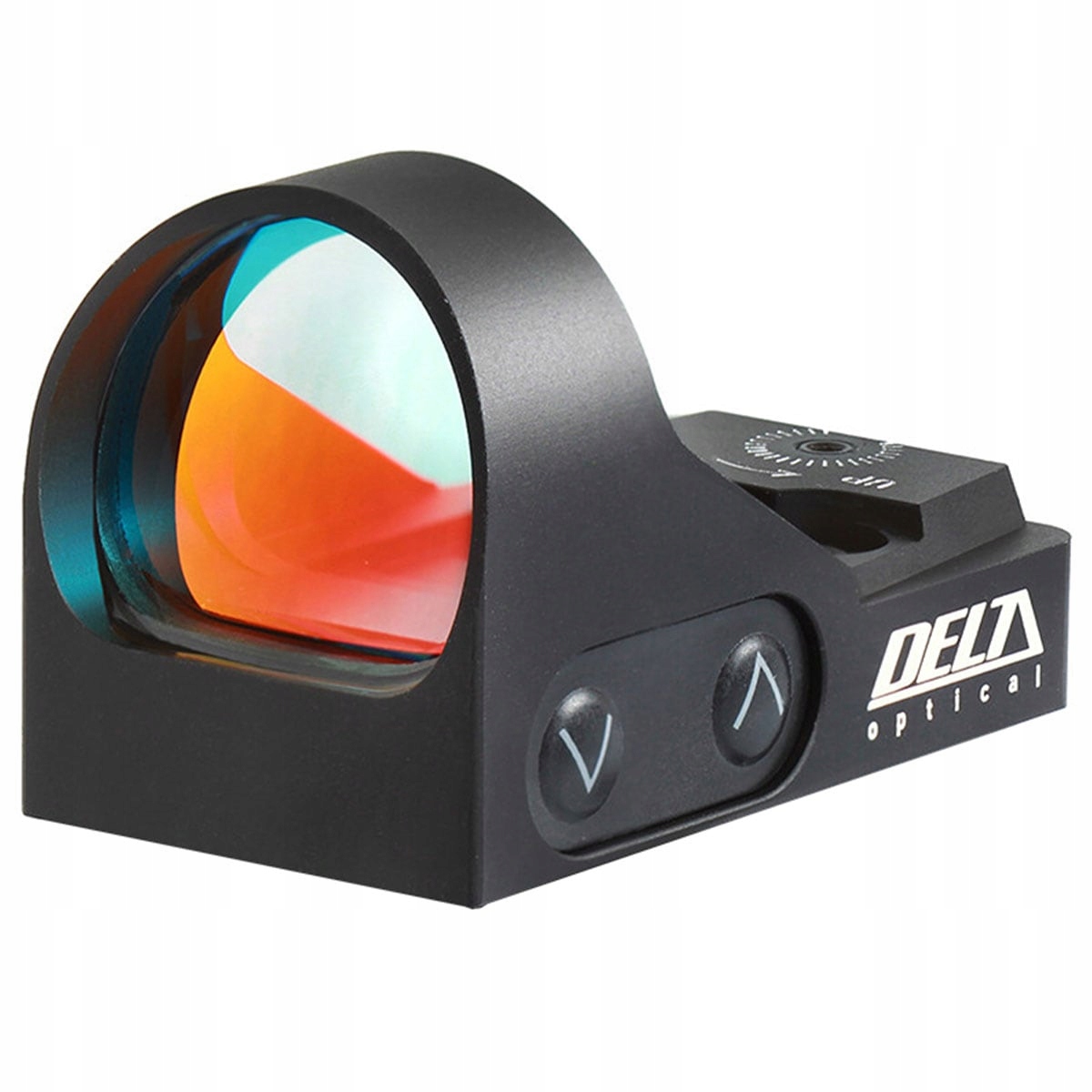 Kolimátor zaměřovač na zbraň repliku asg Delta Optical MiniDot Hd 26 6 Moa