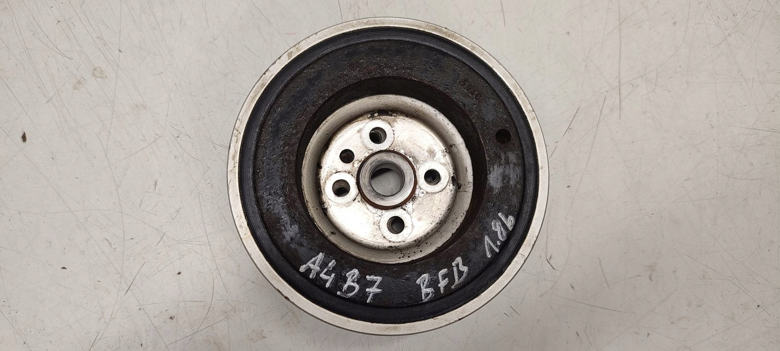 pulley cams Audi A4 B7 1,8T BFB
