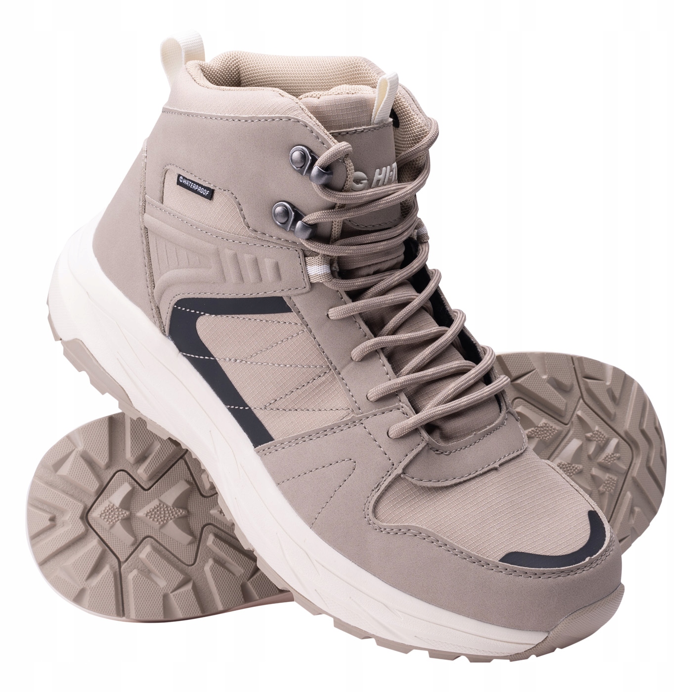 Pánské trekové boty Hi-Tec Rozes Mid Wp 45