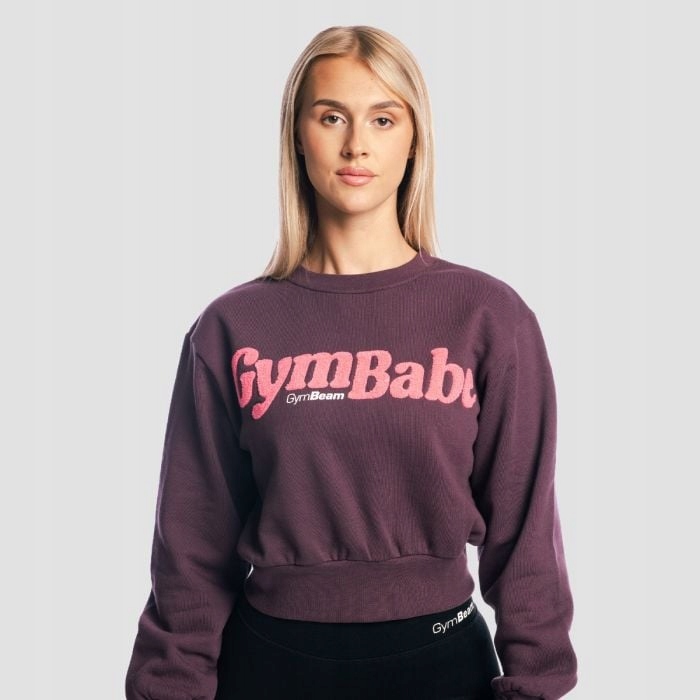 GymBeam Damska bluza GymBabe Eclipse XL